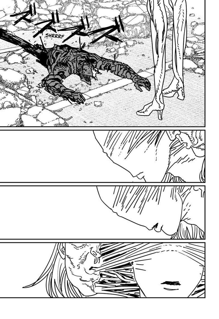 Chainsaw Man Chapter 179 page 3