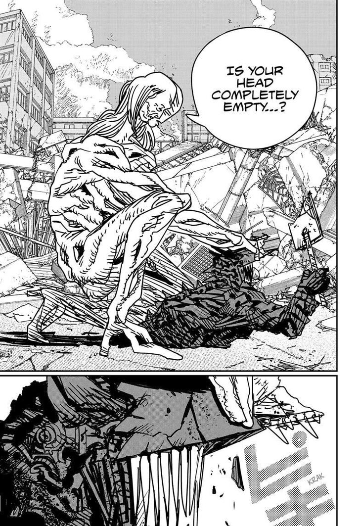 Chainsaw Man Chapter 179 page 5
