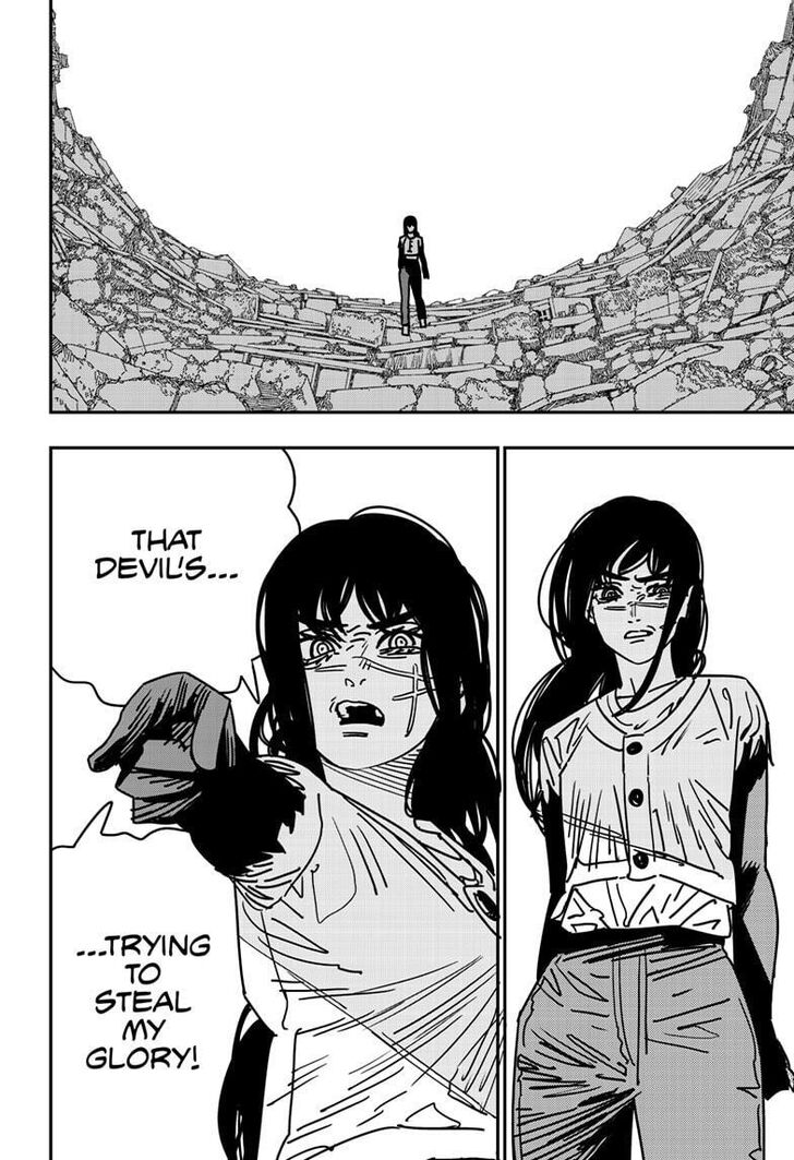 Chainsaw Man Chapter 179 page 6
