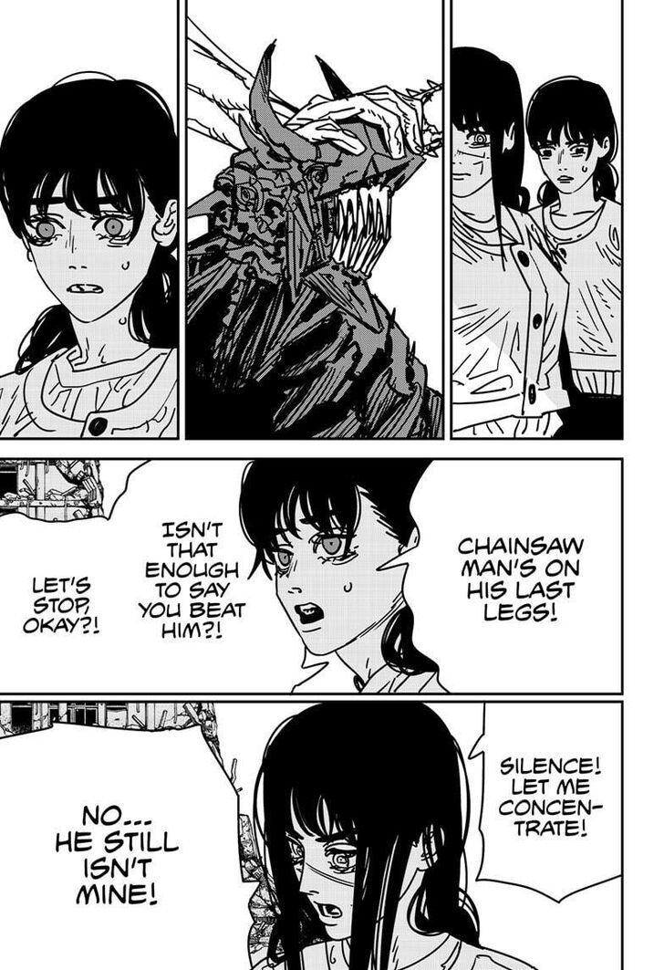 Chainsaw Man Chapter 179 page 7