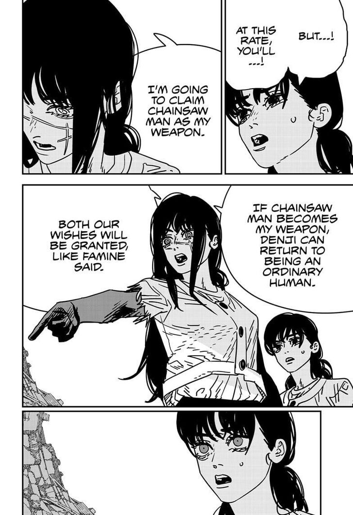 Chainsaw Man Chapter 179 page 8