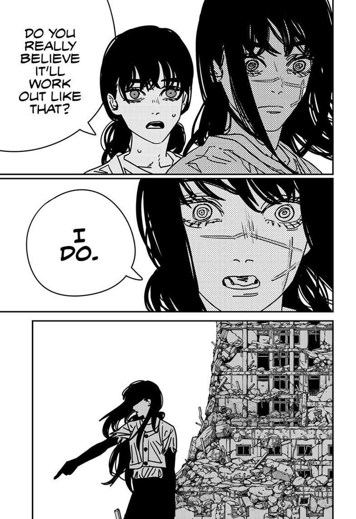 Chainsaw Man Chapter 179 page 9