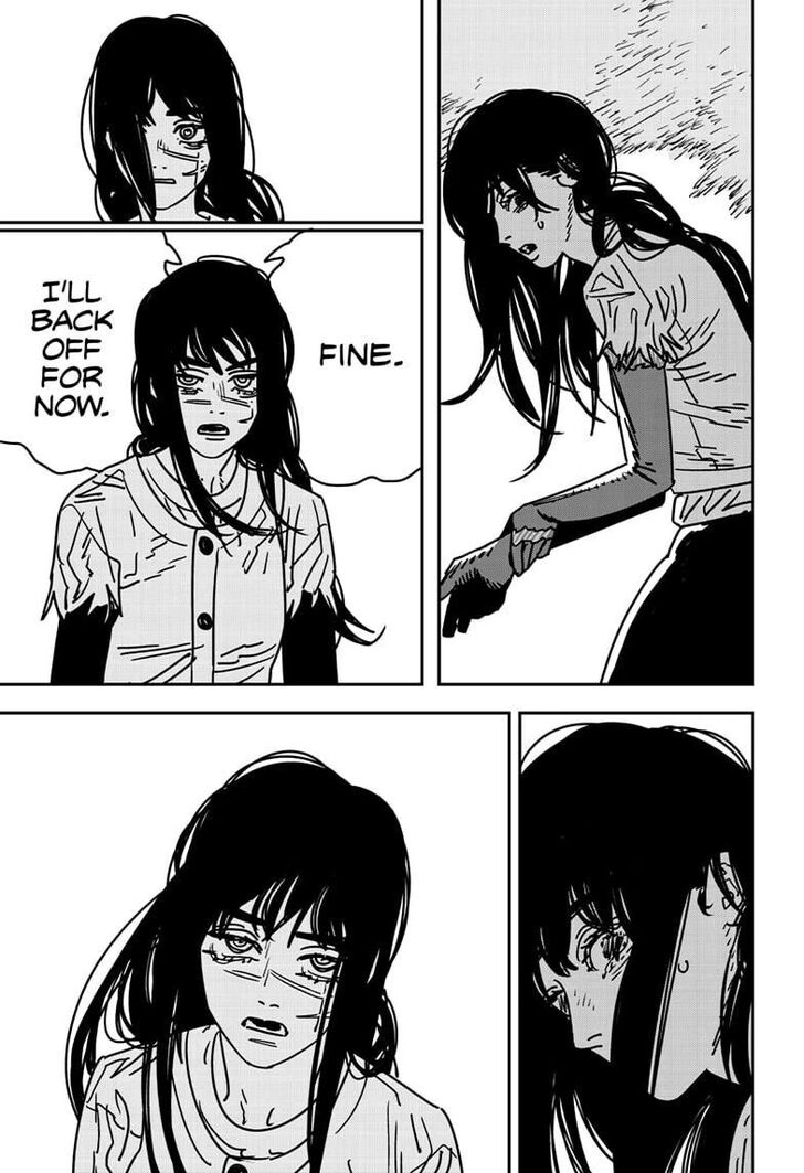 Chainsaw Man Chapter 179 page 11