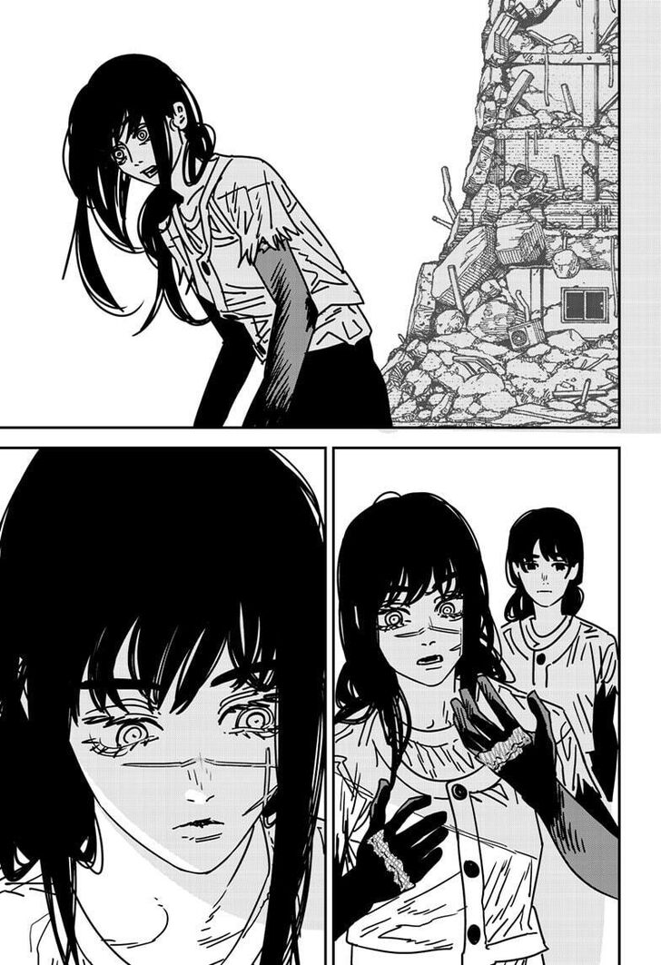 Chainsaw Man Chapter 179 page 13