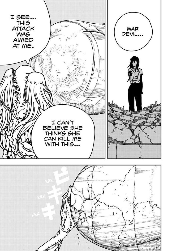 Chainsaw Man Chapter 179 page 17