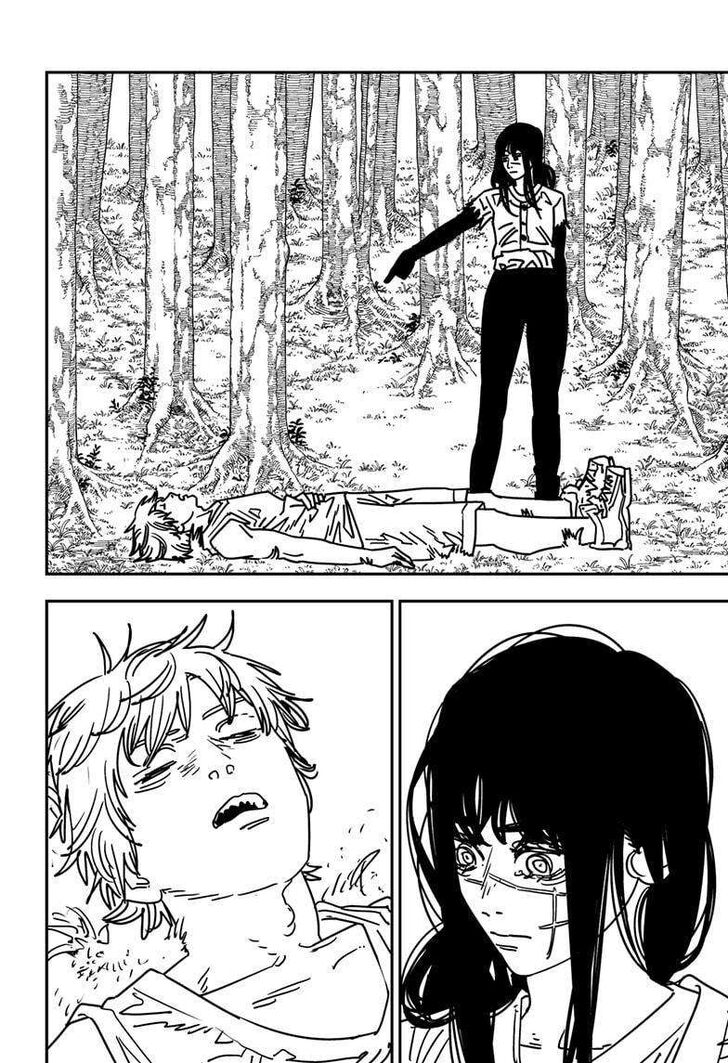 Chainsaw Man Chapter 180 page 8