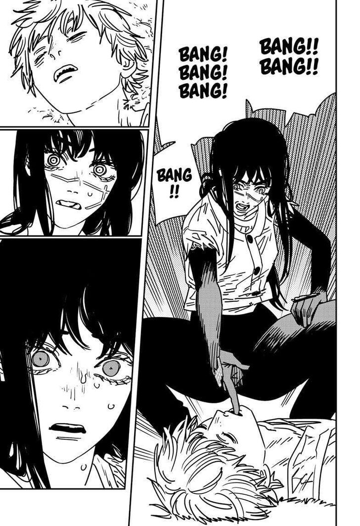 Chainsaw Man Chapter 180 page 9