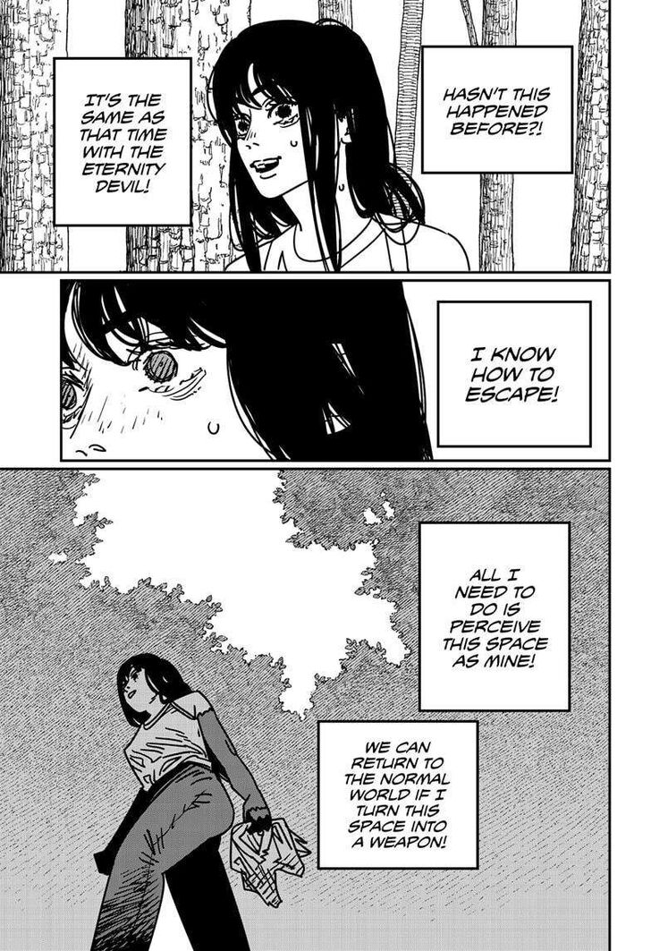 Chainsaw Man Chapter 181 page 2