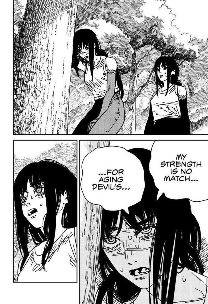 Chainsaw Man Chapter 181 page 5
