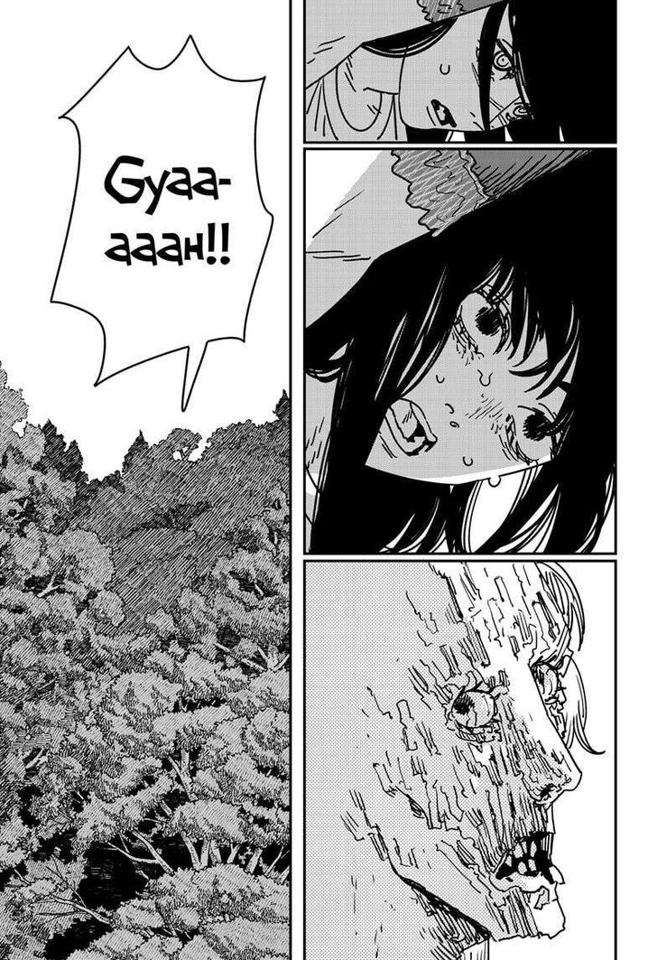 Chainsaw Man Chapter 181 page 8
