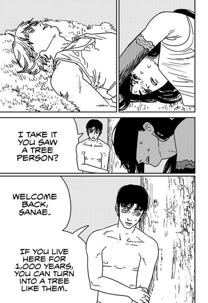 Chainsaw Man Chapter 181 page 11