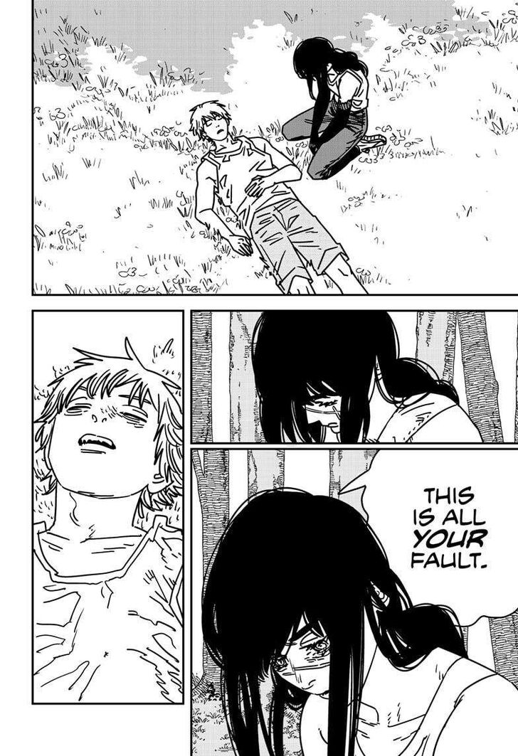Chainsaw Man Chapter 181 page 14
