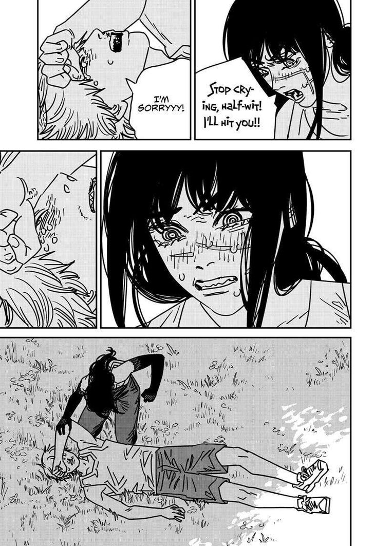 Chainsaw Man Chapter 181 page 17