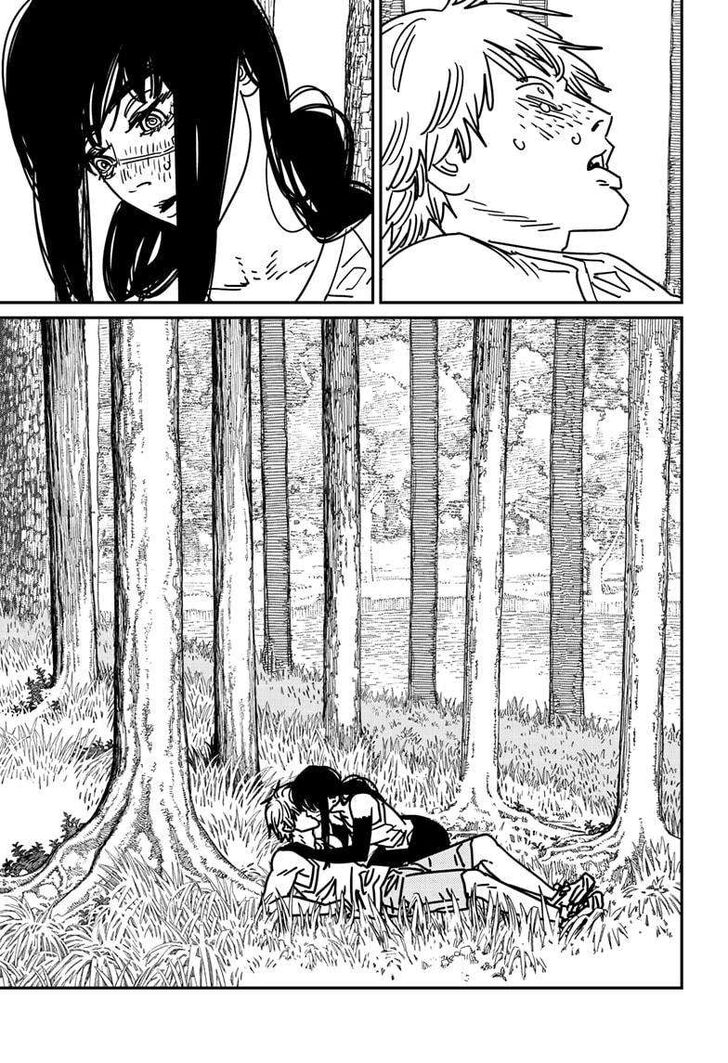 Chainsaw Man Chapter 182 page 3