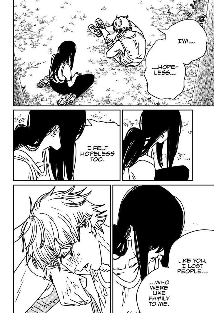Chainsaw Man Chapter 182 page 6