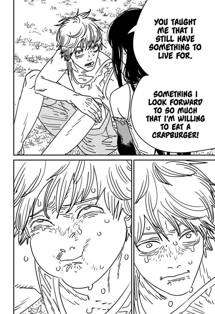Chainsaw Man Chapter 182 page 12