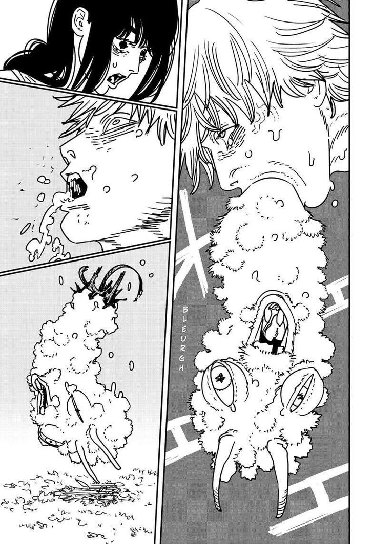 Chainsaw Man Chapter 182 page 14