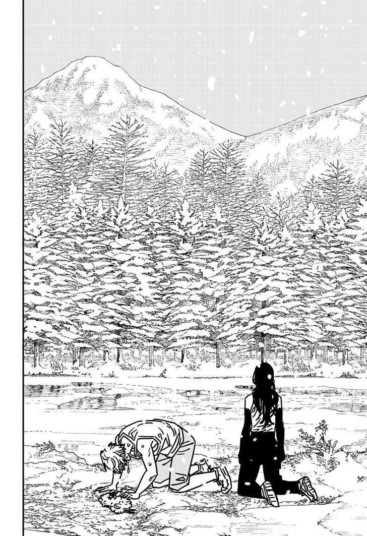 Chainsaw Man Chapter 182 page 15