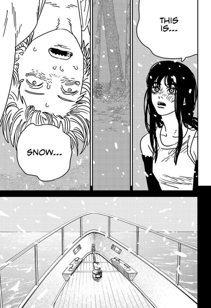 Chainsaw Man Chapter 182 page 16