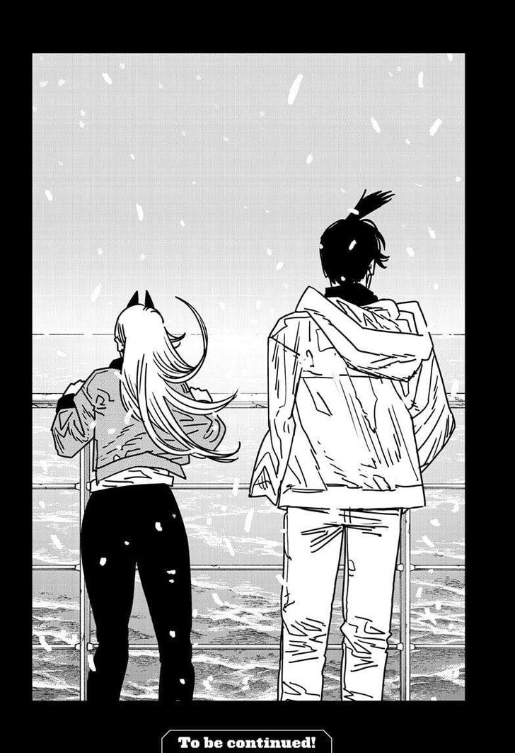 Chainsaw Man Chapter 182 page 17
