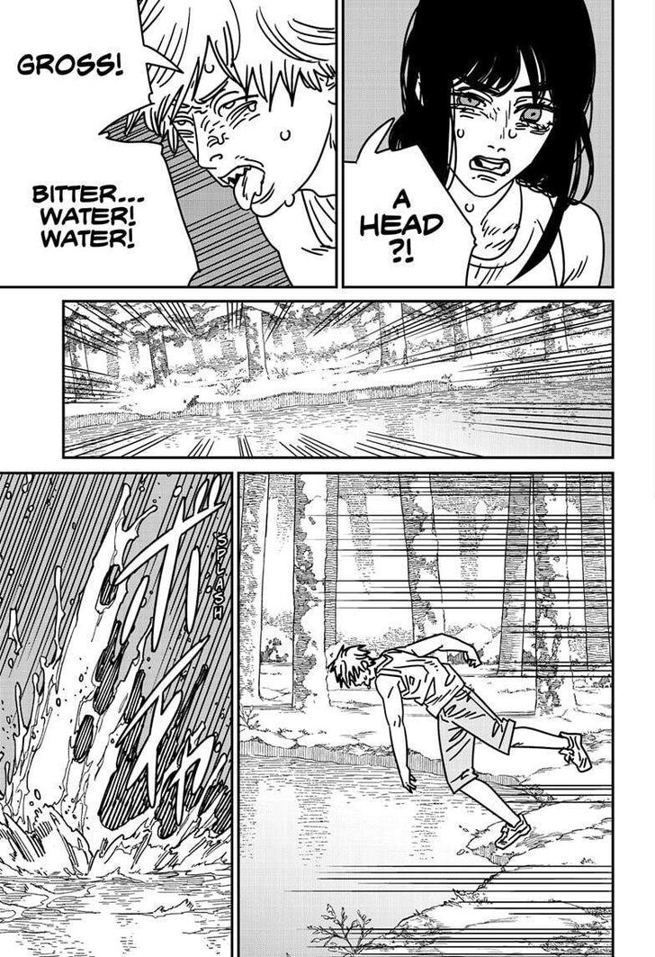Chainsaw Man Chapter 183 page 3