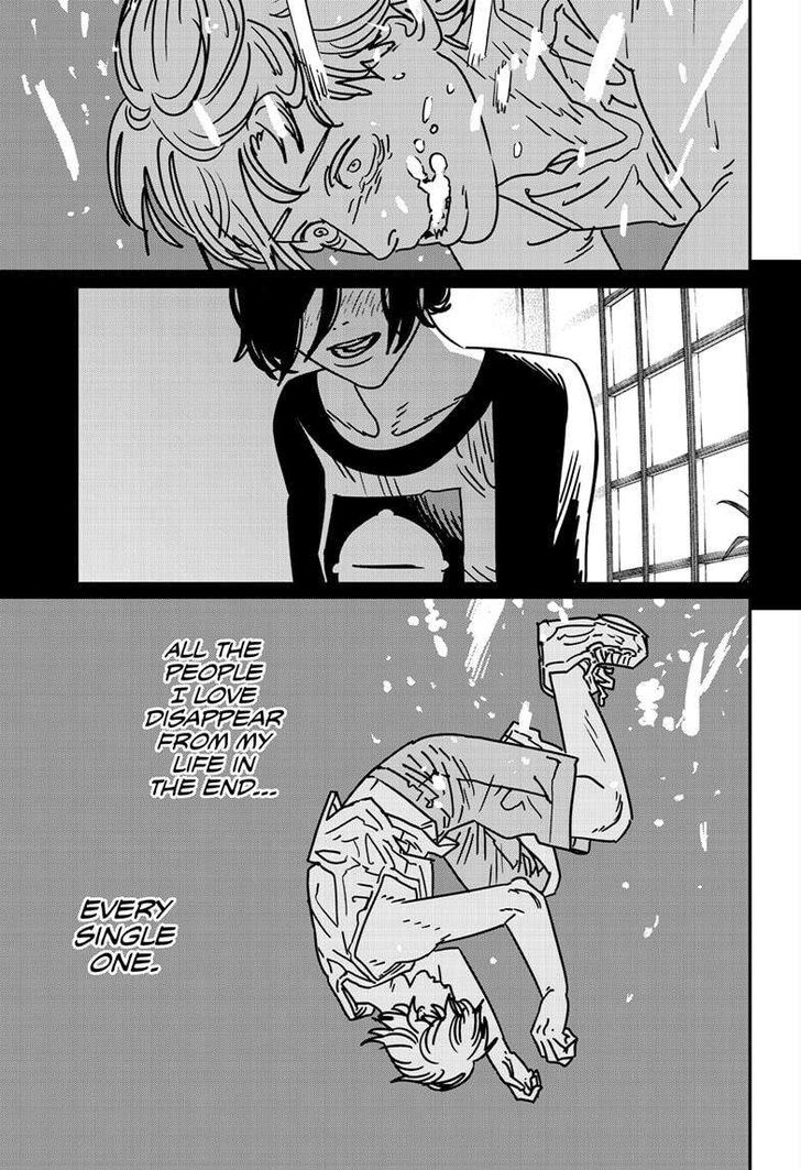 Chainsaw Man Chapter 183 page 5
