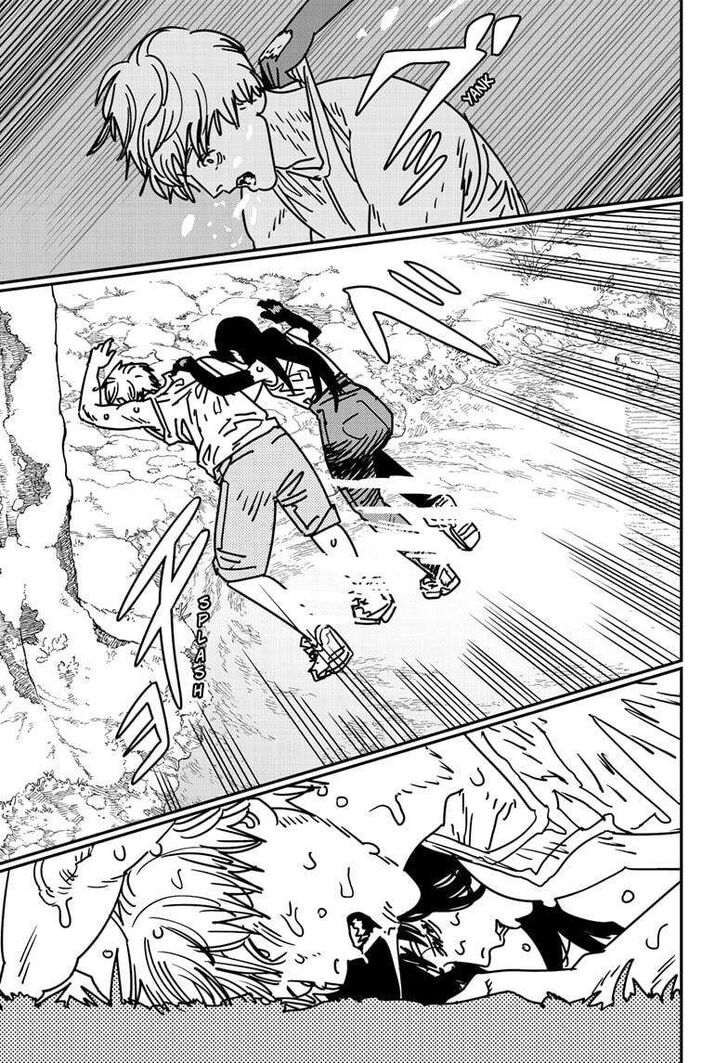 Chainsaw Man Chapter 183 page 9
