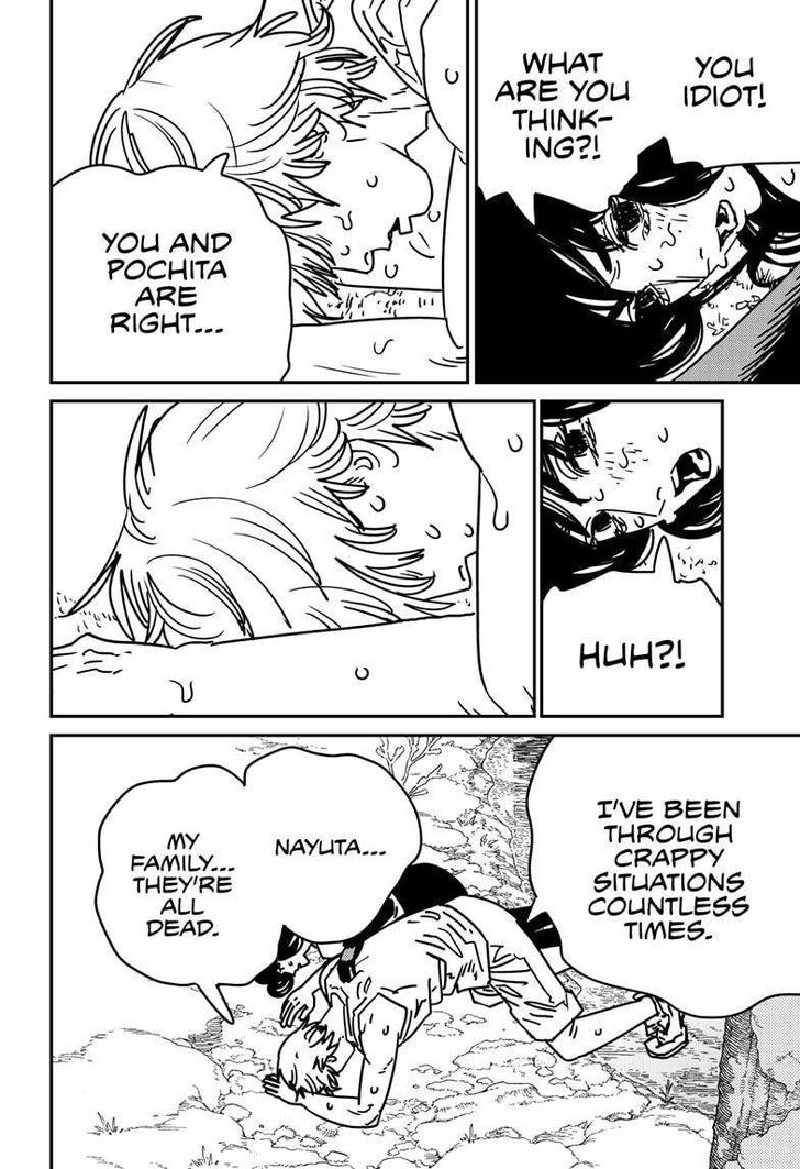Chainsaw Man Chapter 183 page 11