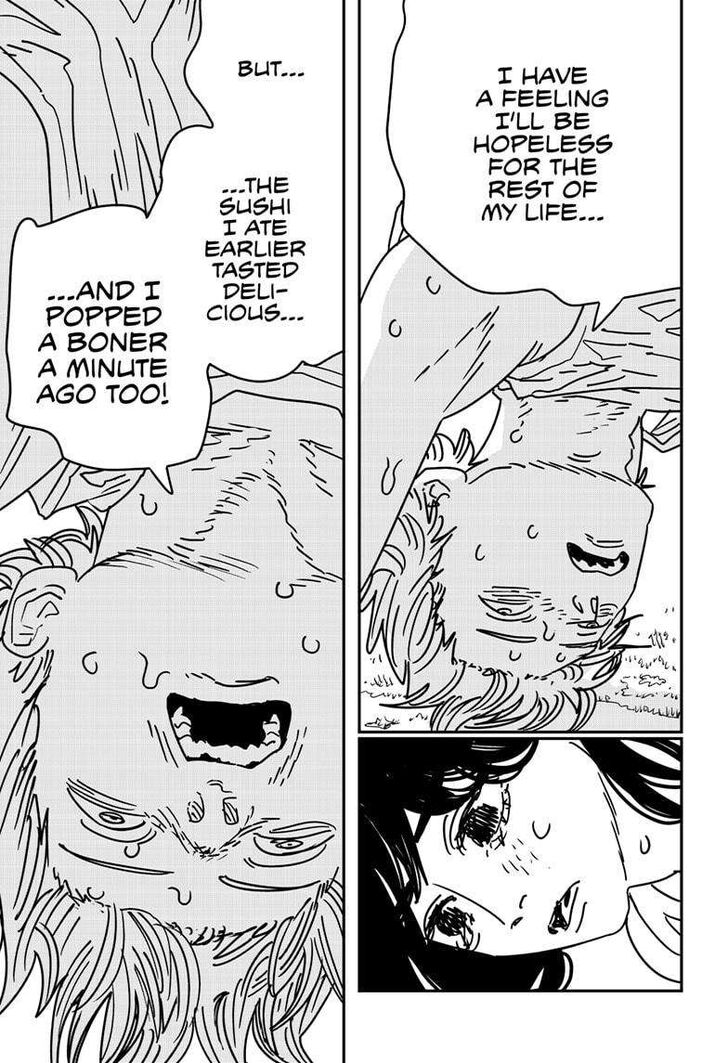 Chainsaw Man Chapter 183 page 12
