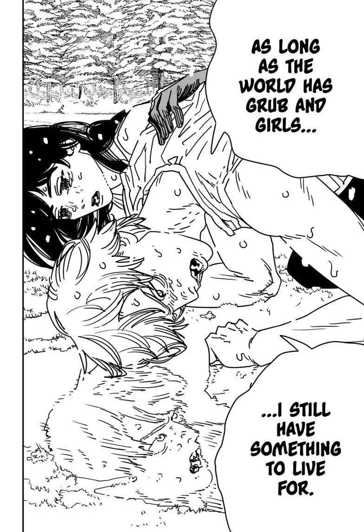 Chainsaw Man Chapter 183 page 13