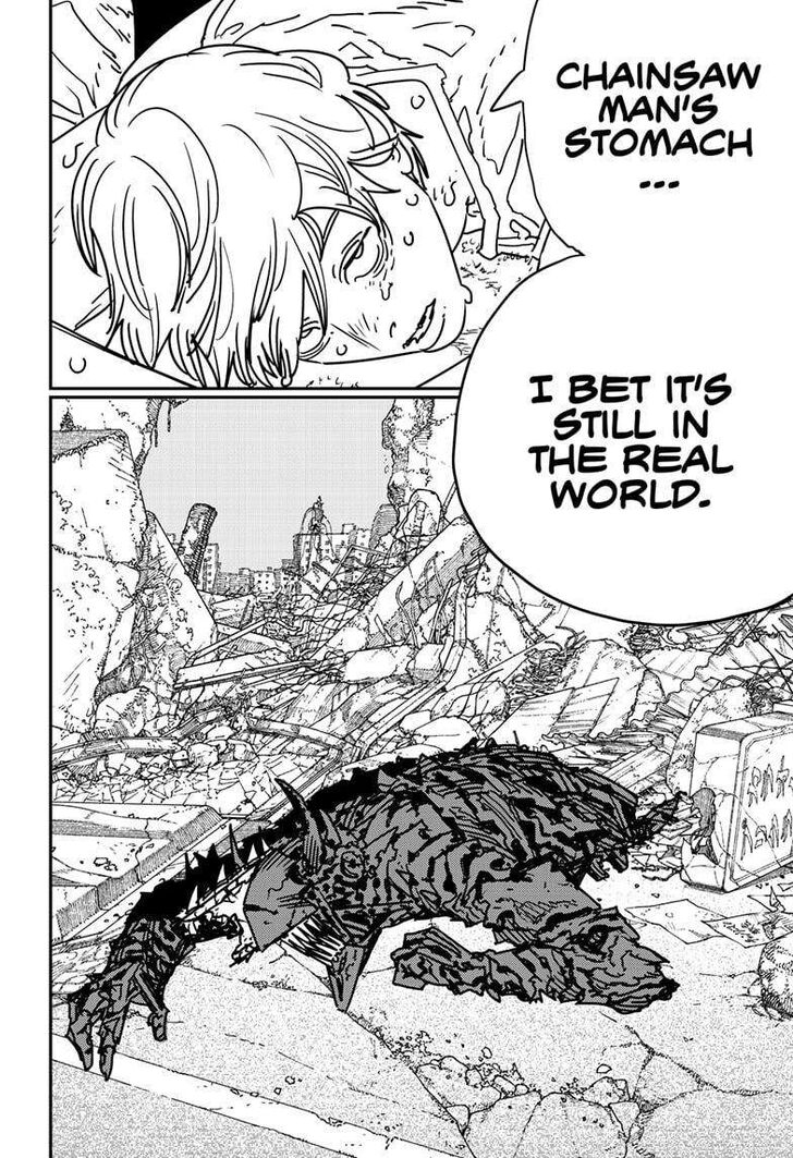 Chainsaw Man Chapter 183 page 15
