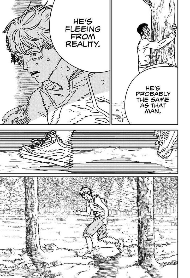Chainsaw Man Chapter 184 page 4