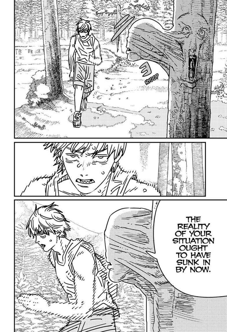 Chainsaw Man Chapter 184 page 5