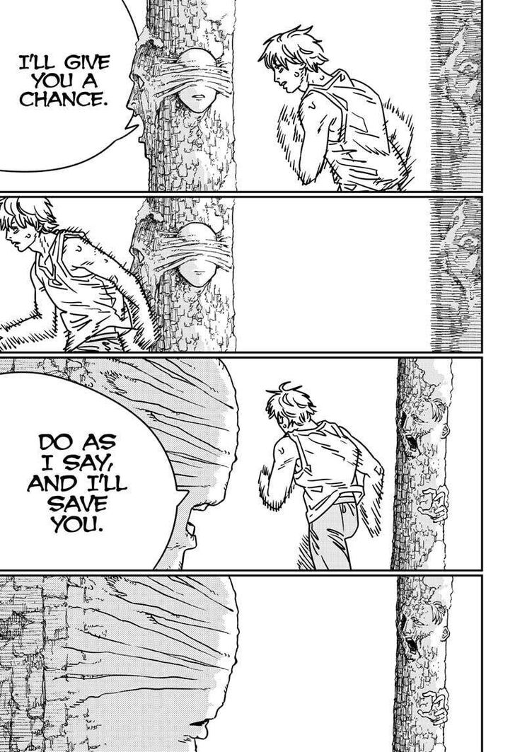 Chainsaw Man Chapter 184 page 6