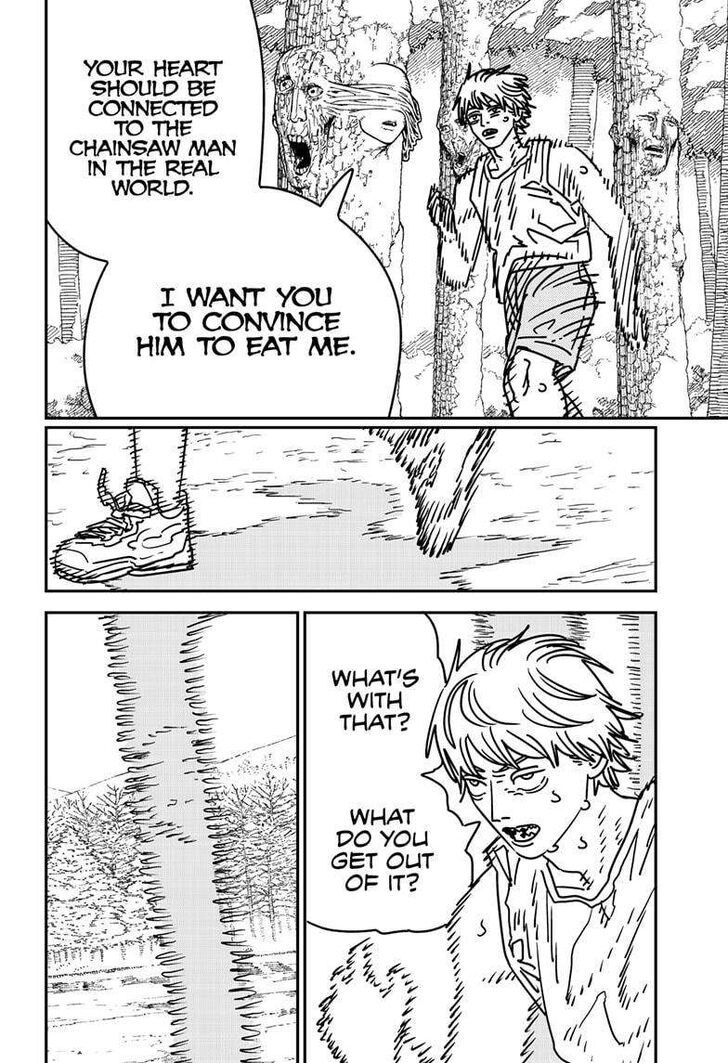 Chainsaw Man Chapter 184 page 7