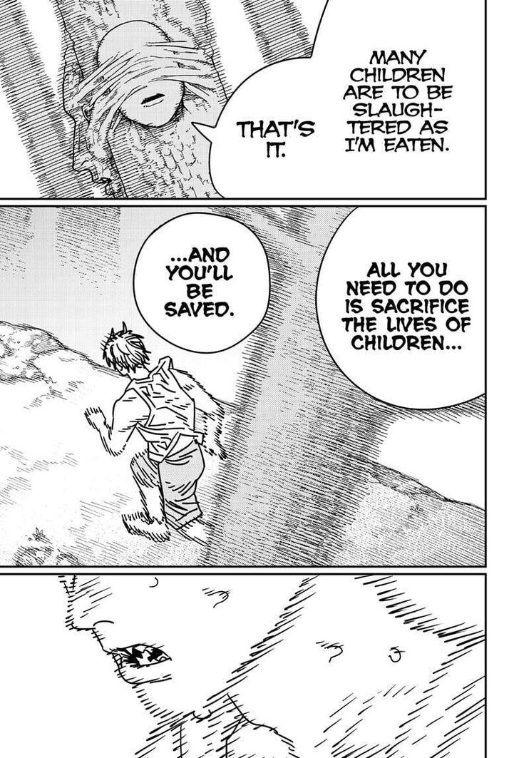 Chainsaw Man Chapter 184 page 8