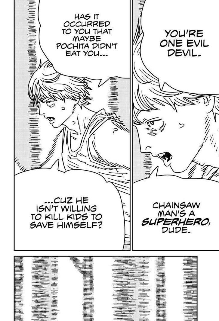 Chainsaw Man Chapter 184 page 9