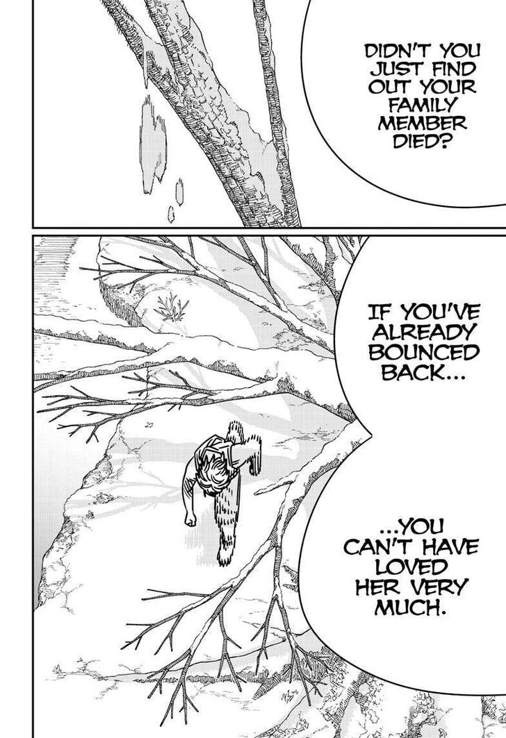 Chainsaw Man Chapter 184 page 11