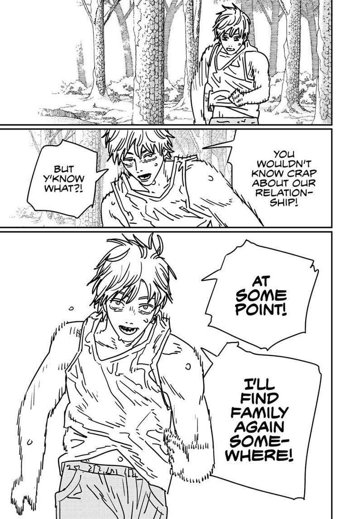 Chainsaw Man Chapter 184 page 12