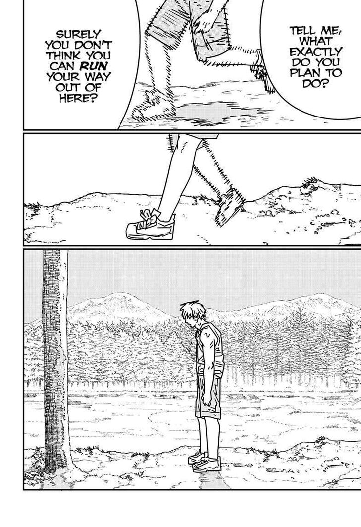 Chainsaw Man Chapter 184 page 15
