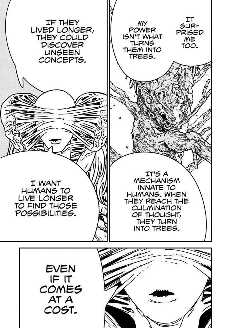 Chainsaw Man Chapter 185 page 3