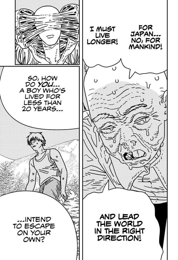 Chainsaw Man Chapter 185 page 5