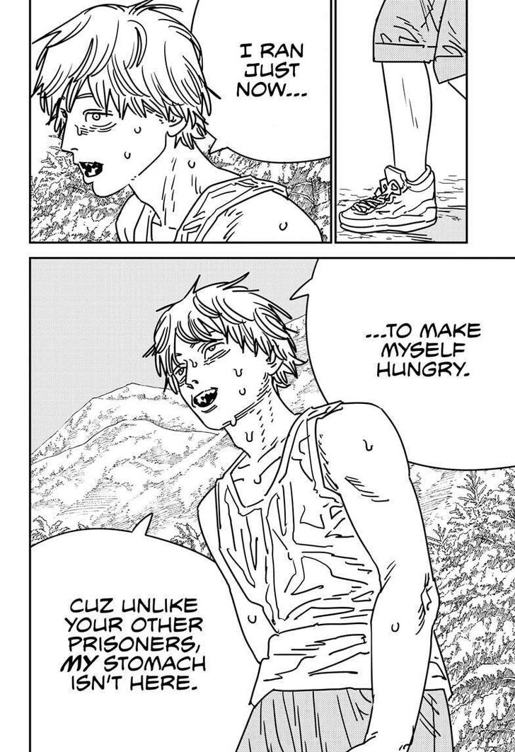 Chainsaw Man Chapter 185 page 6