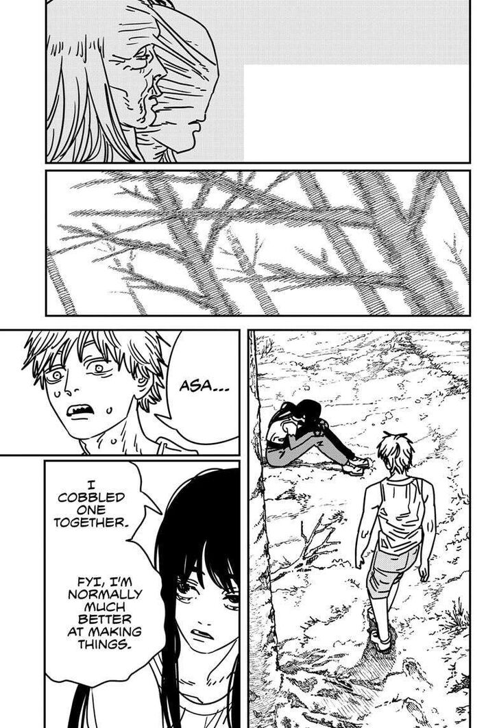 Chainsaw Man Chapter 185 page 7