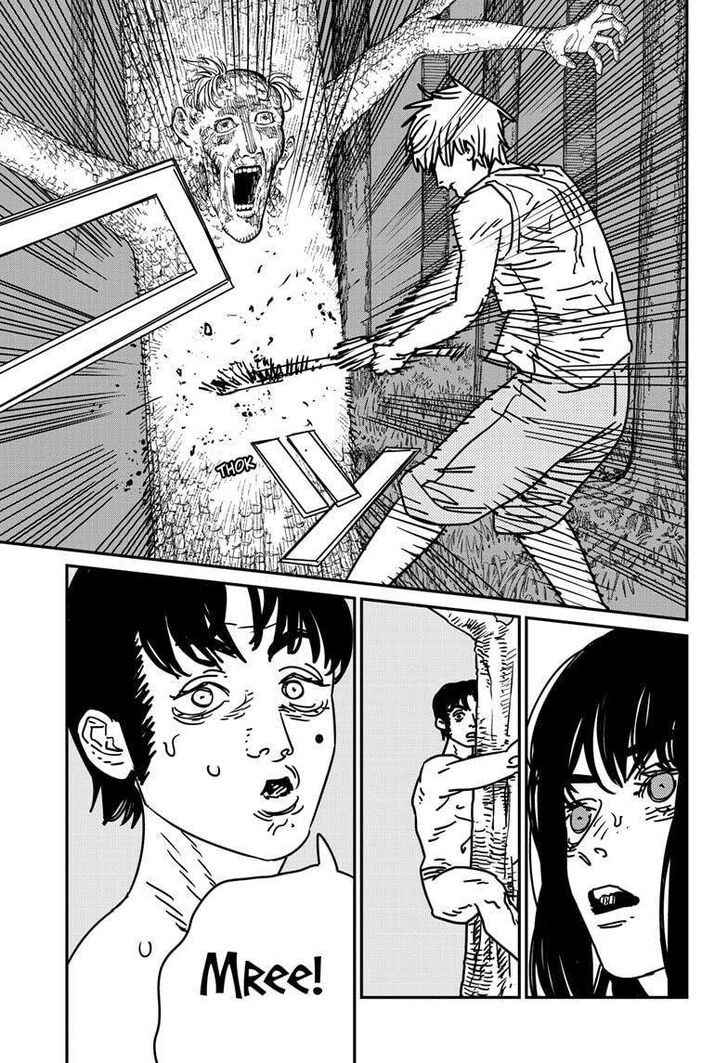 Chainsaw Man Chapter 185 page 9