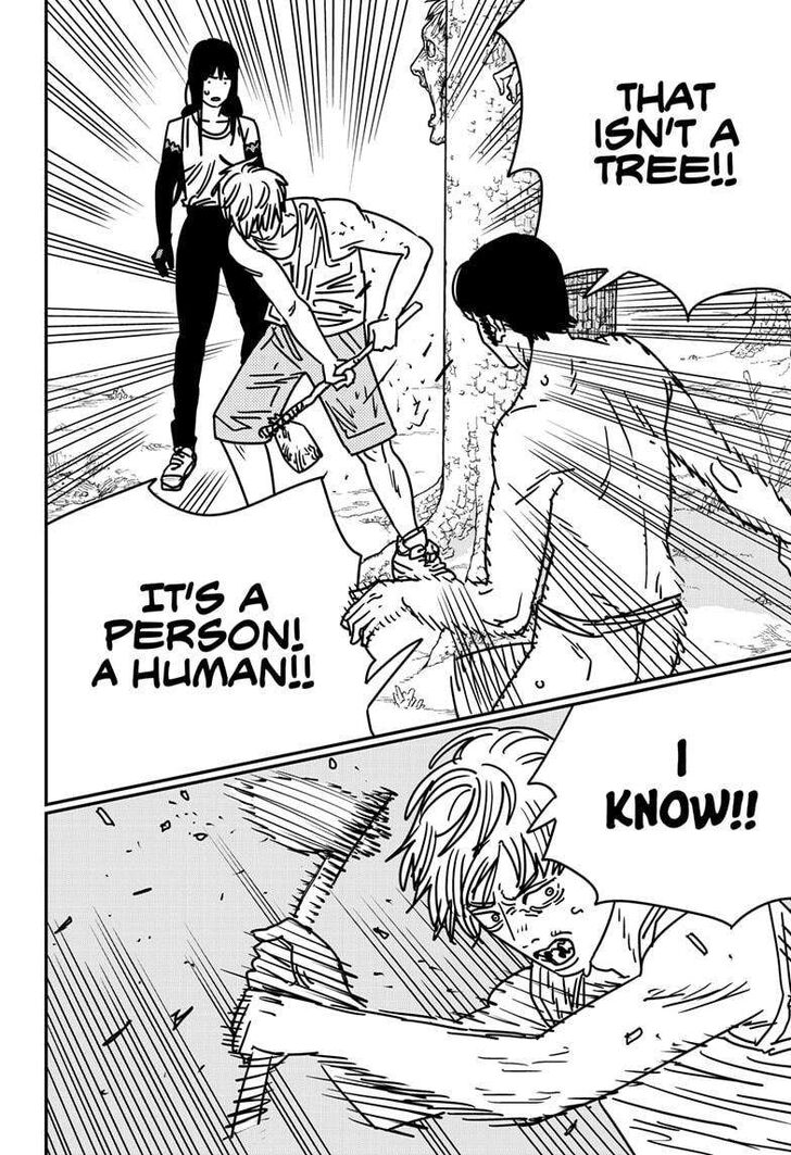 Chainsaw Man Chapter 185 page 10