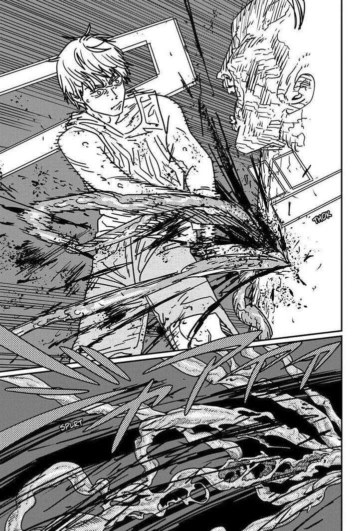 Chainsaw Man Chapter 185 page 11