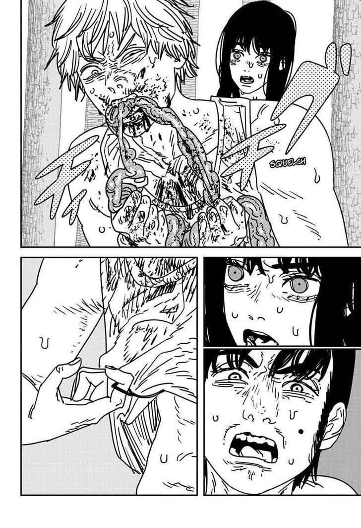 Chainsaw Man Chapter 185 page 12