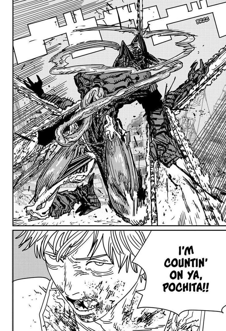Chainsaw Man Chapter 185 page 14