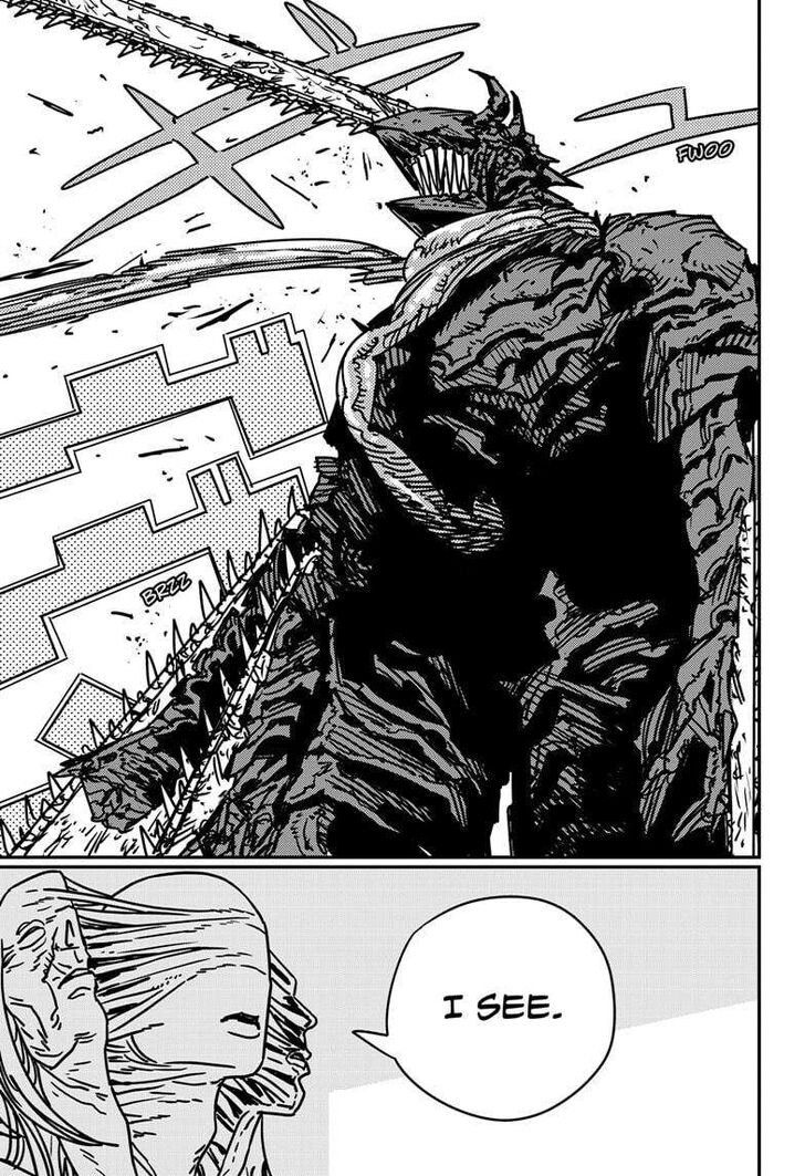 Chainsaw Man Chapter 185 page 15